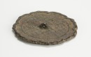 Tang Dynasty - A Two Bronze Mirror, One With Foliate-Ram - 6