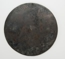 Song Dynasty - A Floral Pattern Bronze Mirror - 3