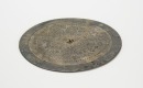 Song Dynasty - A Floral Pattern Bronze Mirror - 5