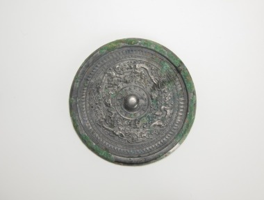 Tang Dynasty - A Bronze Mirror