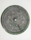 Tang Dynasty - A Bronze Mirror - 2