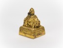 Tibetan-A Gilt-Bronze Double Dargon Seal - 2