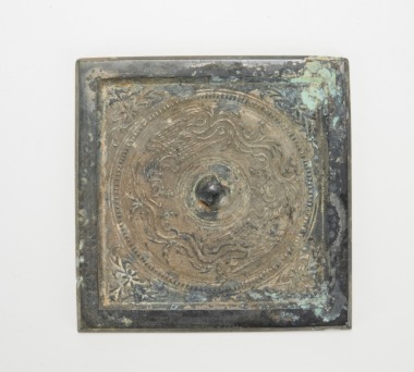 Tang Dynasty’s-A Bronze Mirror