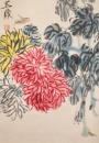 Qi Baishi(1864-1957), - 4