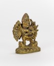 A Gilt-Bronze Figure Of Mahakala - 2