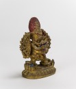 A Gilt-Bronze Figure Of Mahakala - 2