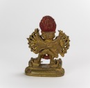 A Gilt-Bronze Figure Of Mahakala - 3