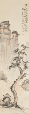 Zhang Daqian(1899-1983),