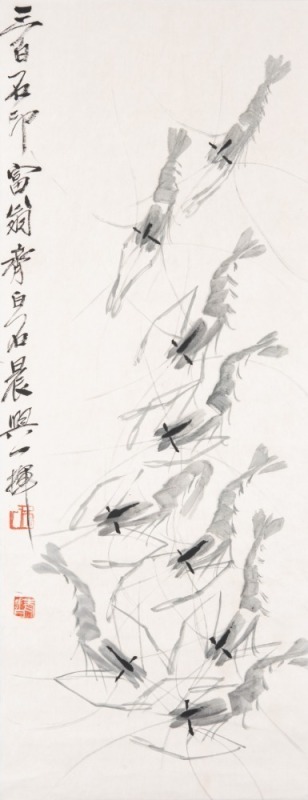 Qi Baishi (1864-1957)