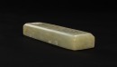 Qing-A White Jade Carved Paper Weight - 7