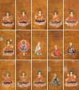 A Buddha, Guanyin, Luohan Album,