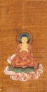 A Buddha, Guanyin, Luohan Album, - 3