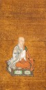 A Buddha, Guanyin, Luohan Album, - 10