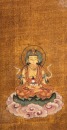 A Buddha, Guanyin, Luohan Album, - 16