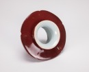 Ming-A Sacrificial Red Tea Cup Holder - 4