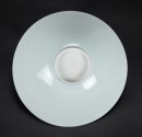 Qing-A Lavender-Blue-Glazed ‘Cranes’ Bowl - 6