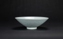 Qing-A White Glazed’Lotus’ Bowl. - 5