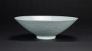 Qing-A White Glazed’Lotus’ Bowl. - 6