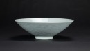 Qing-A White Glazed’Lotus’ Bowl. - 7