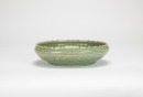 Qing-A Longquan Celadon Glaze ‘Double Fishes’ Brush Washer - 2