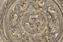 Tang Dynasty- A Massive And Exquisite Sliver And Gilt-Copper “Chinese Zodiac” Mirror - 3