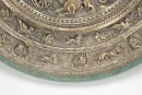 Tang Dynasty- A Massive And Exquisite Sliver And Gilt-Copper “Chinese Zodiac” Mirror - 5