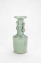 Song-A Longquan Celadon Glazed Phoenix Handle Vase - 5