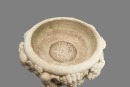 Ming- A White Marble Stone’Nine Lion’Basin - 3