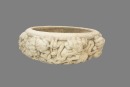 Ming- A White Marble Stone’Nine Lion’Basin - 4