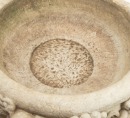 Ming- A White Marble Stone’Nine Lion’Basin - 6