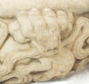 Ming- A White Marble Stone’Nine Lion’Basin - 7