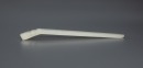 Qing-A White Jade Carved "Guqin" Hairpin - 3