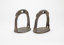 Qing - A Pair Of ‘Dragon’ Stirrup - 2