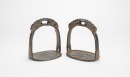 Qing - A Pair Of ‘Dragon’ Stirrup - 4