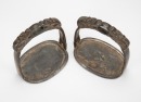 Qing - A Pair Of ‘Dragon’ Stirrup - 6