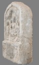 A Limestone Figure Of Buddhist Stele‘With Inscribed and Dated (Ad.680-681) - 2