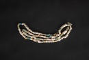 Warring State Period/ Han -An AncientLiuli Beads Necklace