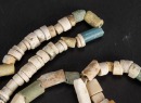 Warring State Period/ Han -An AncientLiuli Beads Necklace - 6