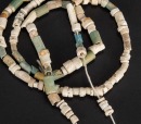 Warring State Period/ Han -An AncientLiuli Beads Necklace - 7