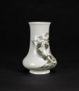 Republic-A Famille Glazed’ Figures And Landscape’ Vase. - 2