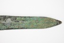 Warring State Period-An Archaic Bronze Sword - 4