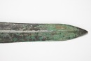 Warring State Period-An Archaic Bronze Sword - 5