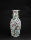 19th Century-A Familie-Glazed ‘Wu Lun’ Large Vase - 6