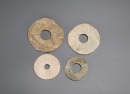 Neolithic-A Group Of Four Disc Bi - 2