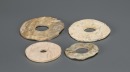 Neolithic-A Group Of Four Disc Bi - 5