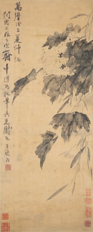Attributed To:Xu Wei(1521-1593)