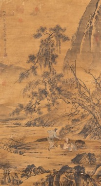 Attributed To: Li Tang (1066-1150)