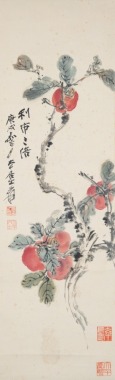 Zhang Daqian(1899-1983)