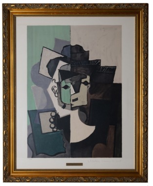 Pablo Picasso(1881-1973)