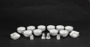 A Set Of Chinese Porcelains Dinner Ware, (124 pcs) - 2